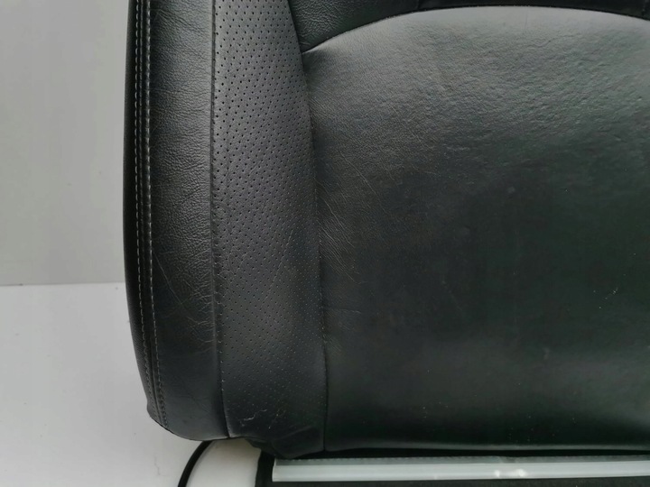 фото №5, Mitsubishi outlander 2008 левая сторона сиденье переднее водителя