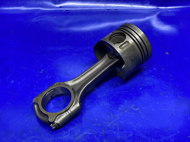 фото №1, Поршень шатун шатун 8854 611 mercedes w203 w211 e-klasa 2.2 cdi