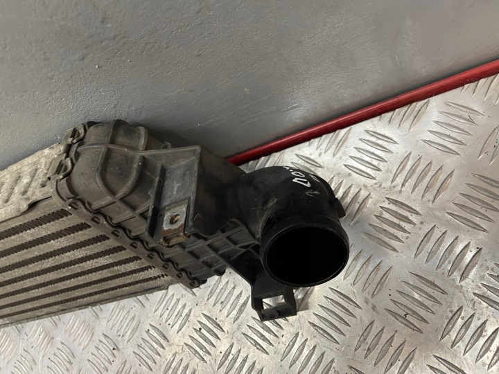 фото №6, Интеркулер 4n5h-9l440-vf volvo s40 ii 2.0d 04-12