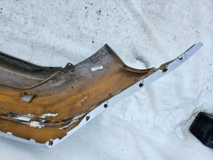 фото №16, Бампер mercedes cl sport купе amg w203 203 зад заднее a2038852925