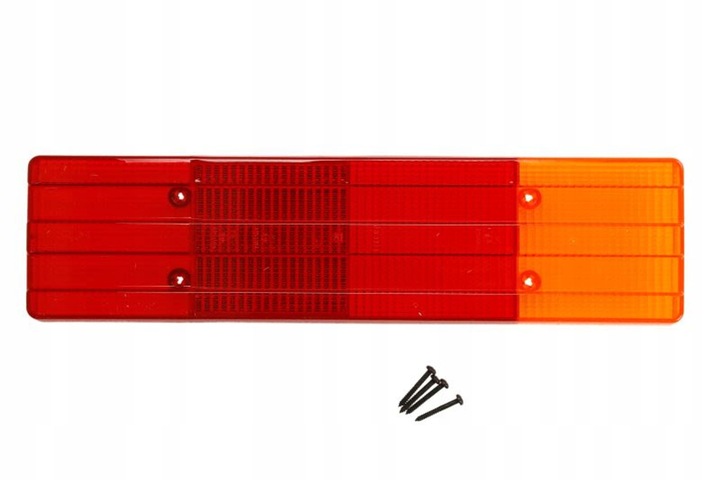 фото №3, Плафон лампы зад db vario левый /hella/ 9el 131