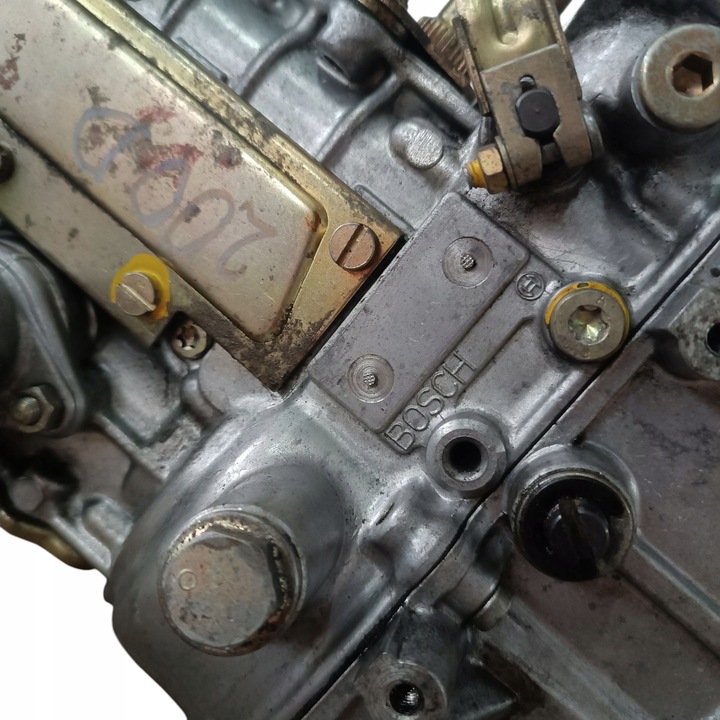 фото №6, Насос впрыскивающий mercedes w124 w201 190 200d