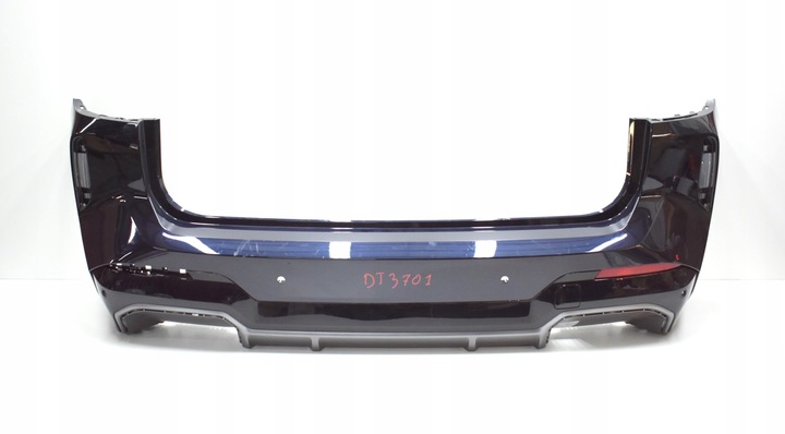 фото №1, Bmw ix3 g08 m набор рестайлинг lci бампер зад задний org