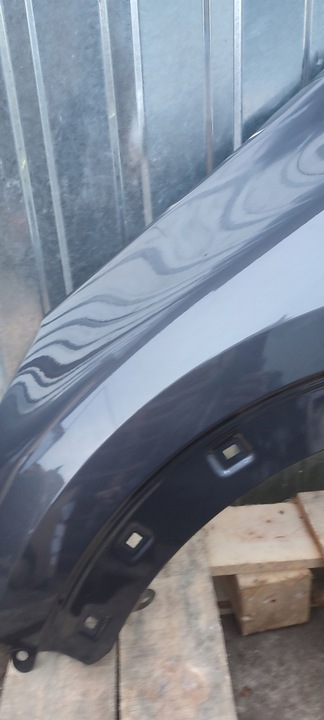фото №10, Крыло левый перед переднее kia niro de 2016-2022 код краски abt