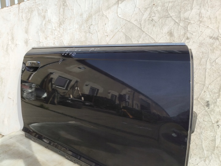 фото №9, Дверь правые перед audi a6 c6 lz7q sedan avant универсал 2004-2011