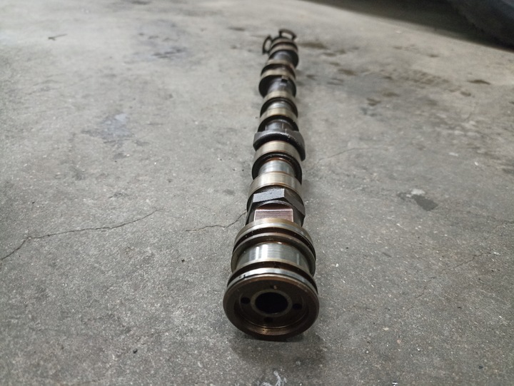 фото №12, Вал распределительный вал всасывающий bmw 7504141 n62 e60 e63 e65 e53