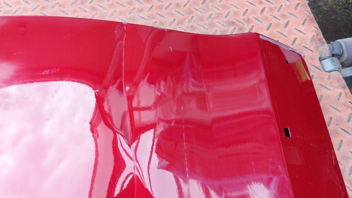 фото №10, Дверь правый зад toyota yaris iii рестайлинг 17-20