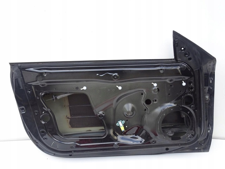 фото №15, Двері лівий перед ліві передні lz9y audi a5 8t cabrio купе 3d 07-16r