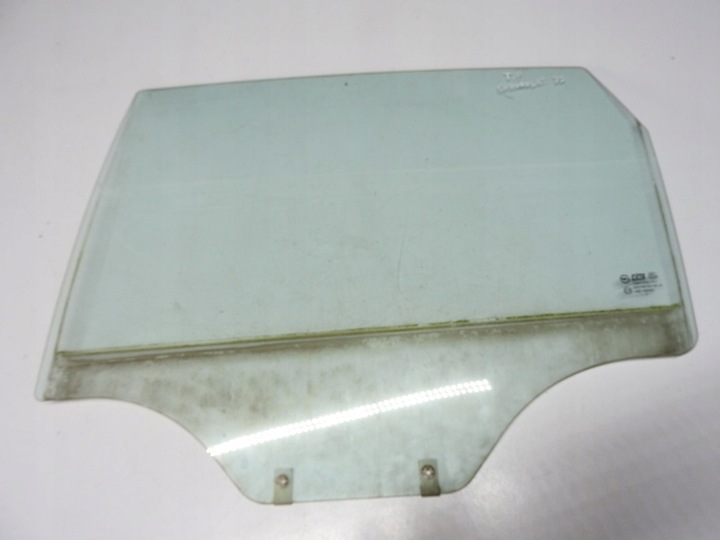 фото №1, Chevrolet captiva 06-09 стекло дверь левый зад номер 9