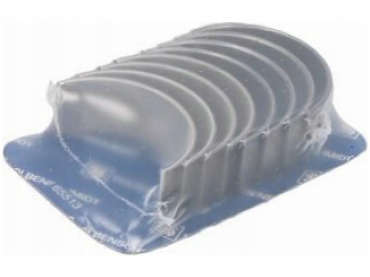 фото №1, Вкладиші шатунні seat leon 5f kl altea altea leon 5f kl ateca