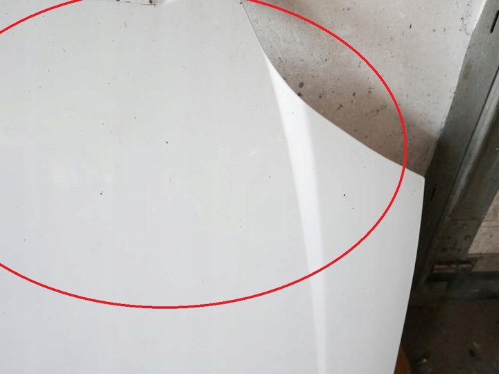 фото №11, Капот кришка двигуна y474 opel meriva a i 03-05