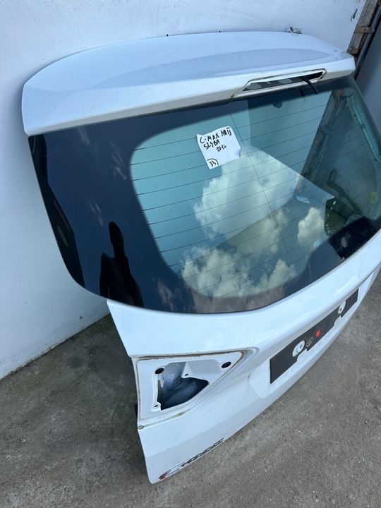 фото №2, Крышка зад ford cmax mk2