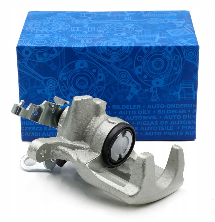 фото №2, Суппорт тормозной зад левый seat leon sc st kombi; skoda octavia iii, iv