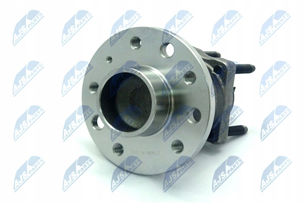 фото №10, Ступиця колеса зад opel astra h 04- meriva b 10- zafira 05- колесо 5