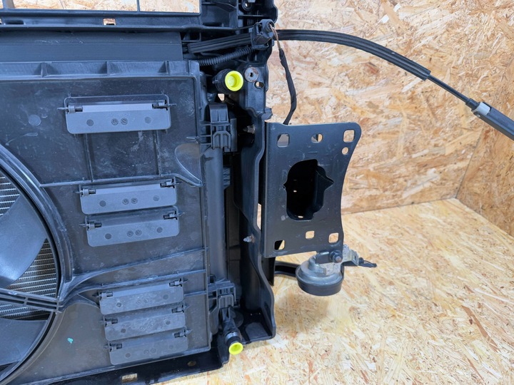 фото №14, Pas переднє підсилювач балка радіатор vw golf vii 2.0tdi 2012-