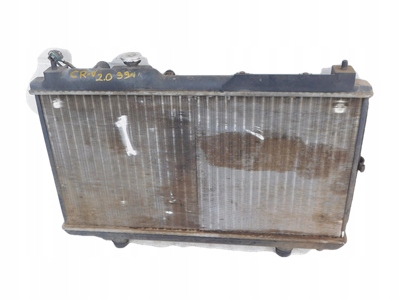 фото №1, Honda cr-v i 2.0 16v 99r вентилятори + радіаторів