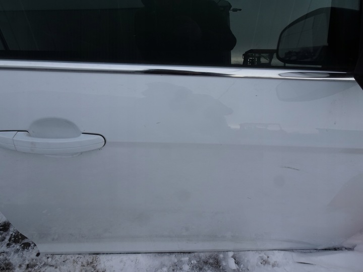 фото №7, Ford focus iii 5d hb двері праві перед 73um