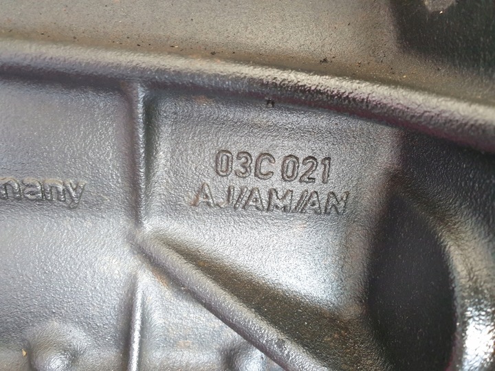 фото №8, Двигун блок wał поршні 1.4 tsi cax vw seat audi