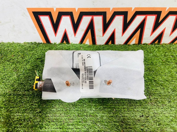 фото №12, Подушка безопасности w siedzeniu правая land rover l550 bj32-611d32-ac