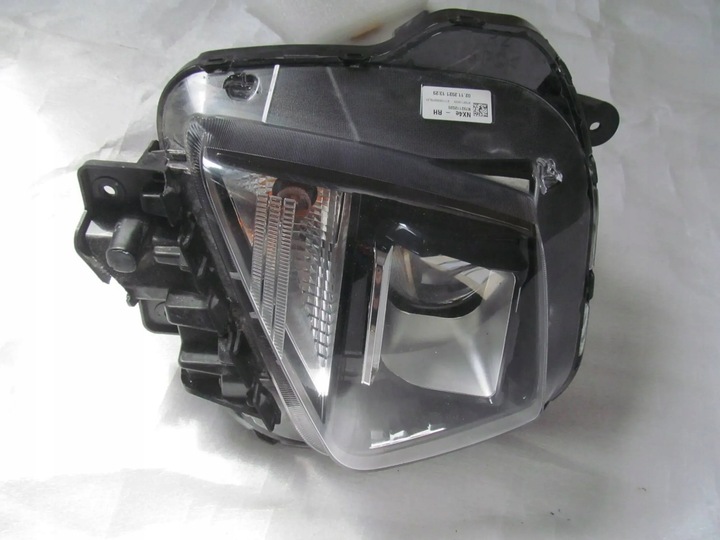 фото №12, Hyundai tucson 4 iv 20-24 фара лампа правые перед передняя правая c411