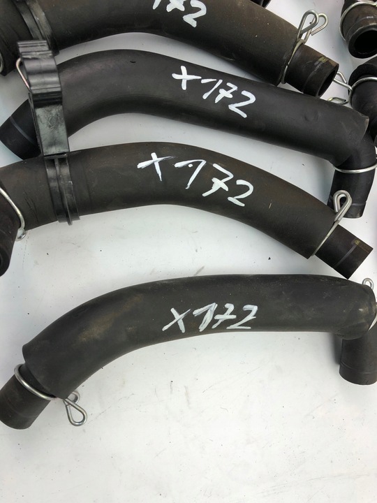 фото №4, Toyota yaris iii 1.5 h труба повітря повітропровід фільтра колектора
