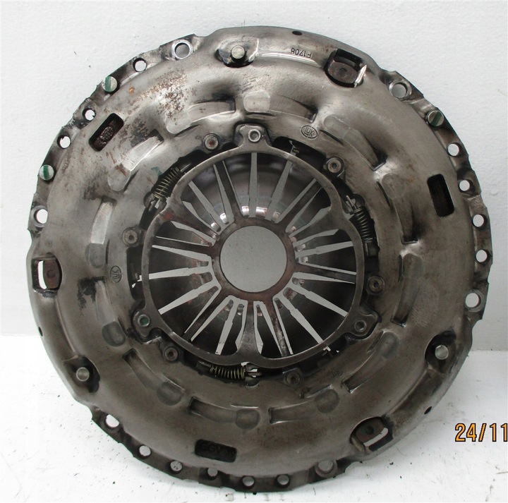 фото №9, Сцепление диск прижим citroen c5 iii x7 407 2.2 hdi 170km 9664361180