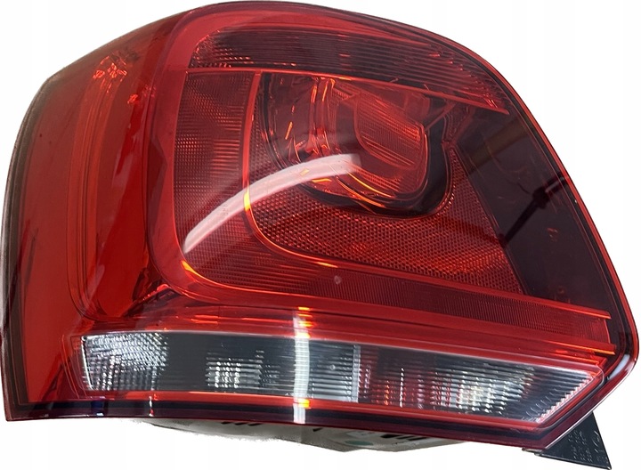 фото №15, Лампа левая зад задняя vw polo v 6r 08-14r