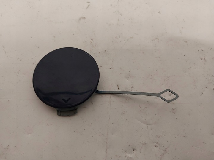 фото №1, Заглушка фаркоп буксировочный зад mini cooper f55