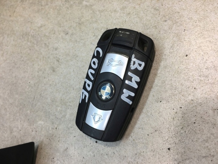 фото №6, Замок зажигания ключ bmw 3 e92 320 i 6954719