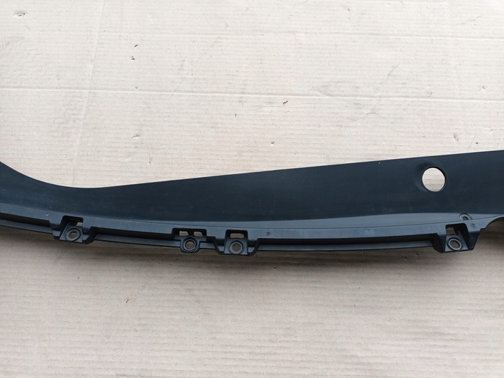 фото №3, Панель под лобовым стеклом tesla модель 3 1081676-00