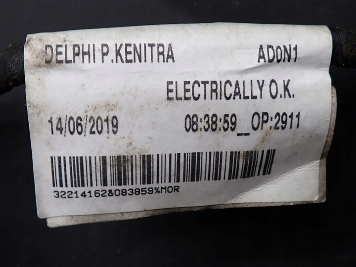 фото №14, Бампер зад задній комплектний оригінал pdc volvo v90 ii універсал 19r