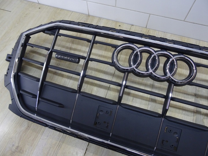 фото №11, Решётка решётка радиатора audi q8 4m8853651al