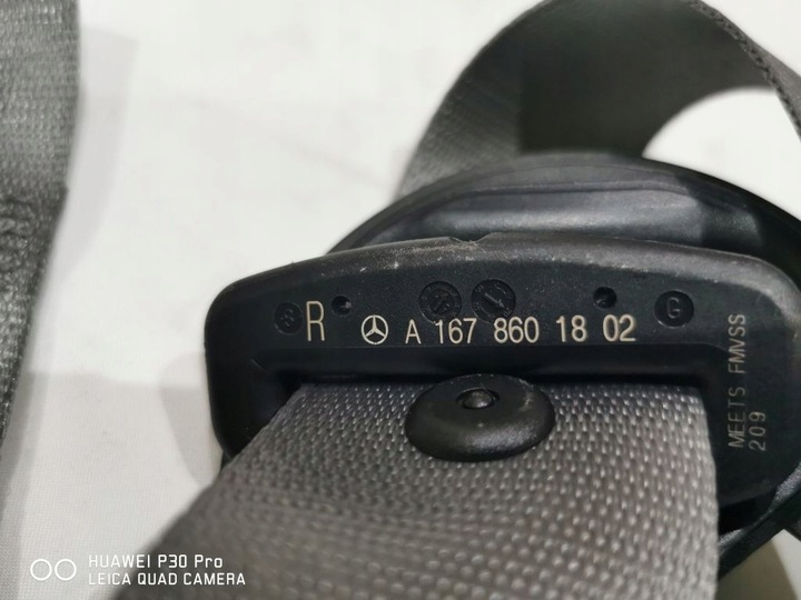 фото №6, Mercedes gle a167 - новый модель переднее pas r usa