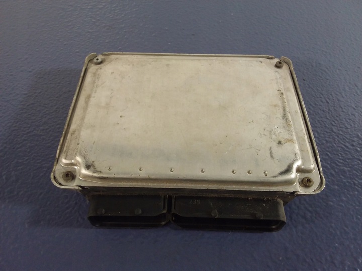 фото №6, Vw sharan i fl 2.8b блок керування двигуна 02290632g