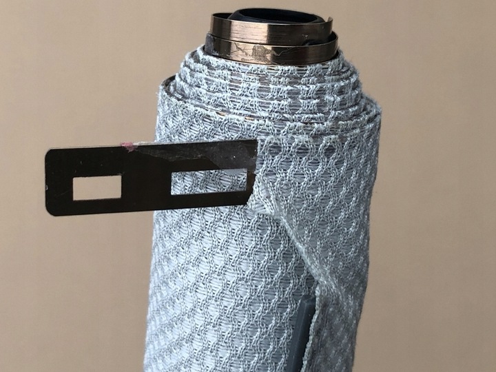 фото №7, Защита серый серый люк 6j0877307a do seat ibiza 09-17 зонт потолок