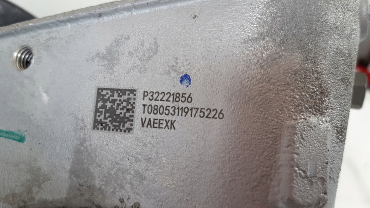фото №9, Volvo xc40 t5 амортизатор mcpherson  лівий перед 32217809, 32221856, 32283431