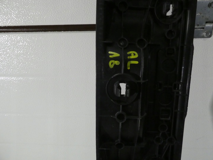 фото №3, Планка порогова багажника a9066860074 sprinter 906