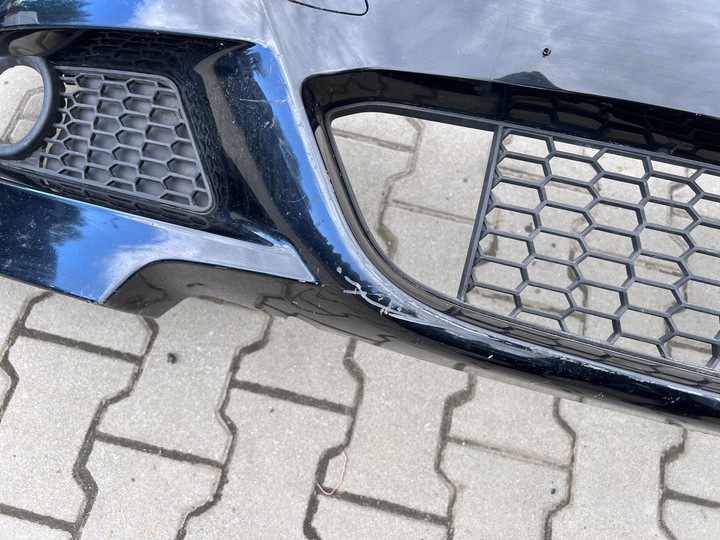 фото №6, Бампер перед переднє bmw 3 f30 f31 m набір колір 475