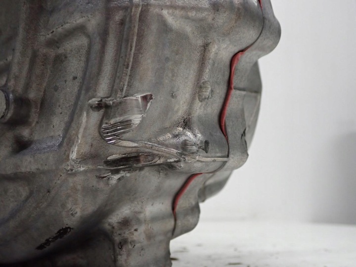 фото №10, Коробка передач автомат 20gtcb fiat doblo iii 1.5d yh01 131km 23r fv