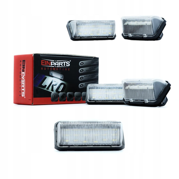 фото №1, Лампа підсвітка номерного знака toyota rav4 2019 -