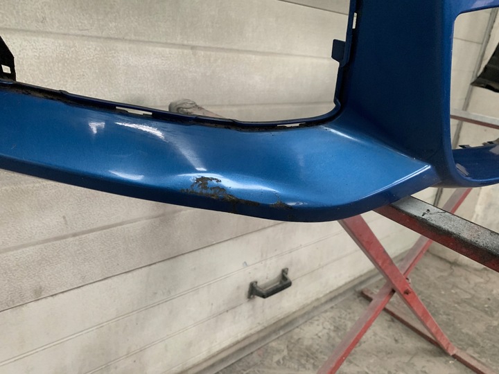 фото №5, Bmw x1 f48 м-пакет бампер переднє