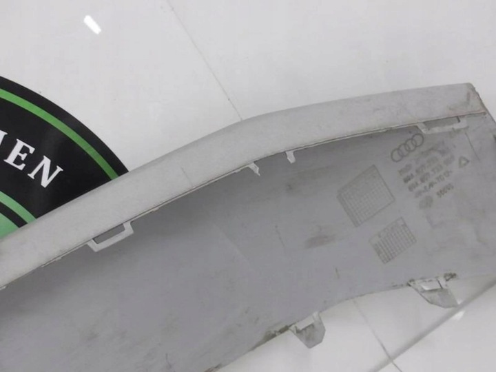 фото №9, Audi q4 e-tron 89a накладка спойлер бампер перед