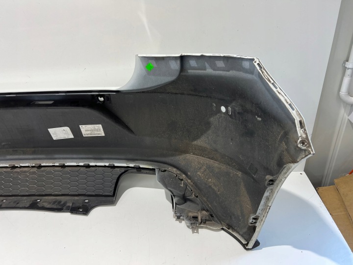 фото №11, Бампер задній volkswagen polo gti 2g0 2g6807417