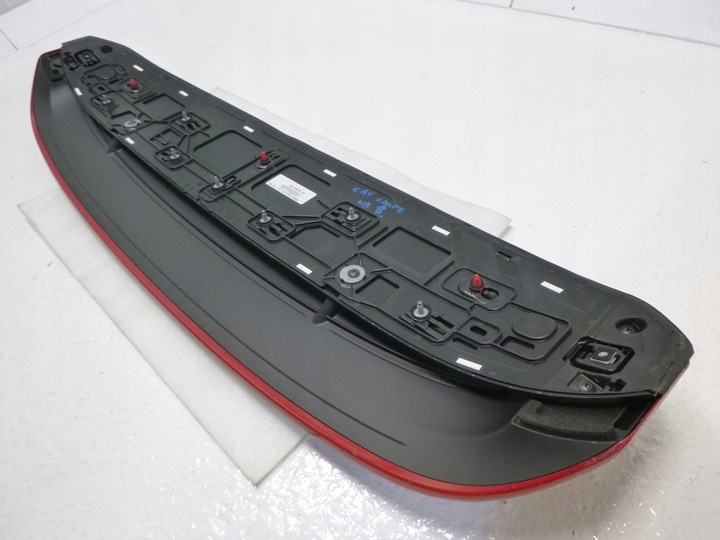 фото №10, Porsche cayenne купе спойлер спойлер накладка оригинал