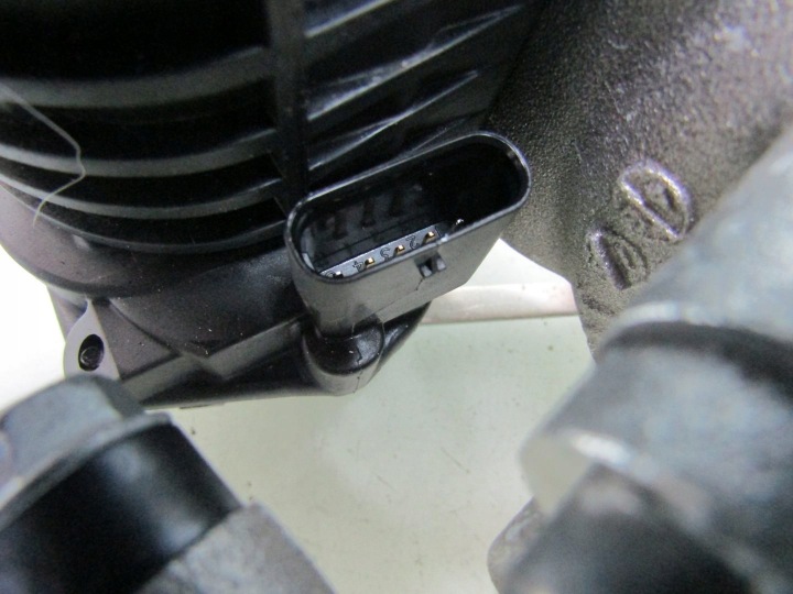 фото №11, Bayon 1.0 t-gdi 24r турбина турбонагнетатель 28231-07601 hyundai kia