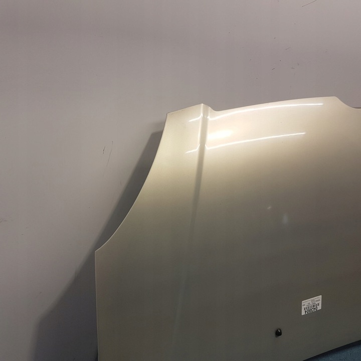 фото №3, Daihatsu sirion i рестайлинг капот передняя s26