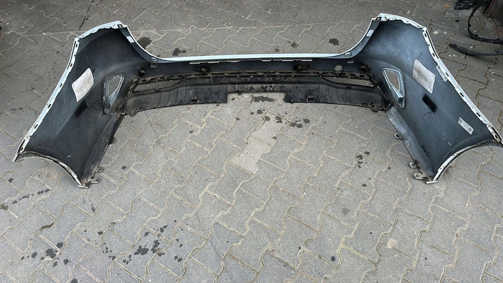 фото №5, Kia ceed 2021- бампер зад задний универсал