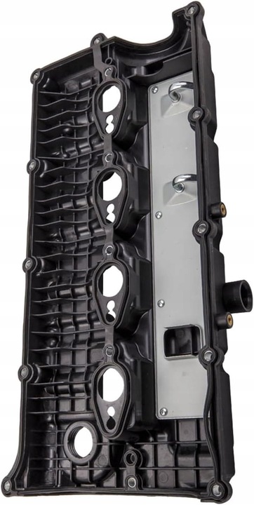 фото №12, Крышка клапанов do kia sorento i jc 2.5 crdi 06-09