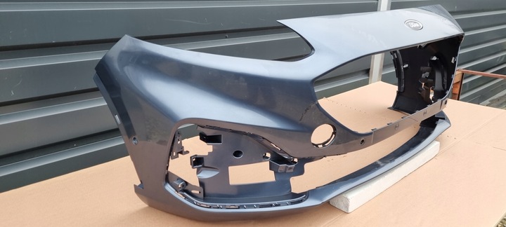 фото №6, Ford kuga mk3 st line 2019- бампер перед h095