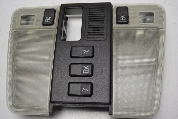 фото №5, Mercedes w140 c140 se cl лампа освітлення кабіни